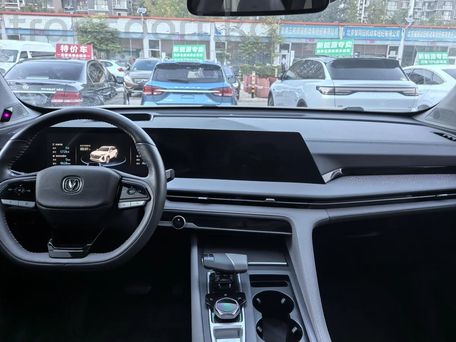 Changan CS75 Plus, 2022 — photo 7