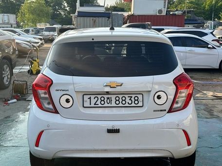 Chevrolet Spark, 2020 — photo 4