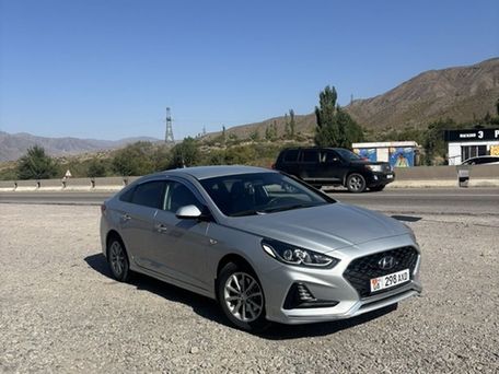 Hyundai Sonata, 2019 — photo 1