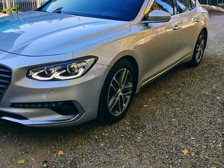 Hyundai Grandeur, 2019 — photo 2