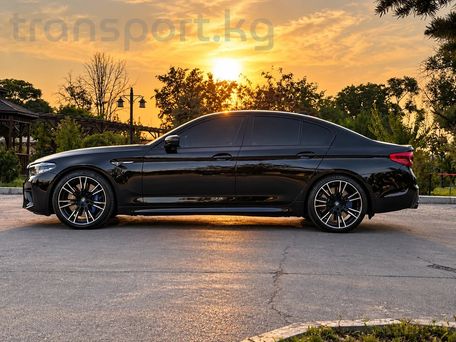BMW M5, 2019 — фото 8