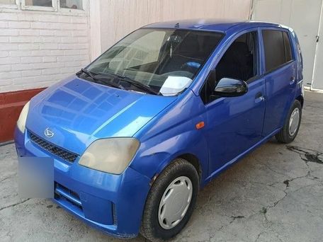 Daihatsu Cuore, 1990 — фото 2