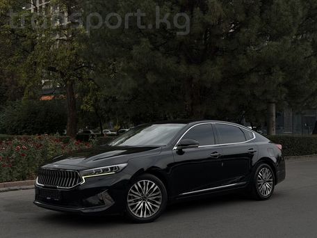 Kia K7, 2020