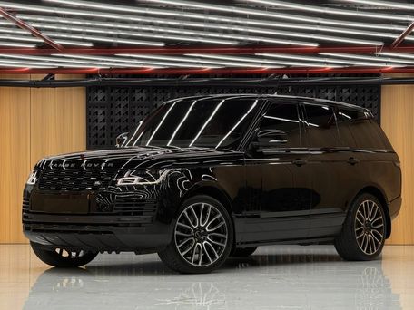 Land Rover Range Rover, 2019 — фото 1