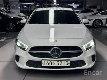 Mercedes-Benz A-Класс, 2020 — фото 1