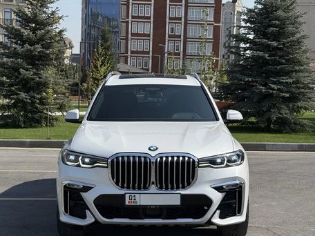 BMW X7, 2021 — фото 2