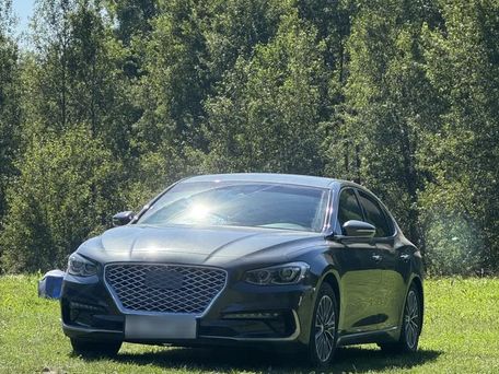 Hyundai Grandeur, 2019