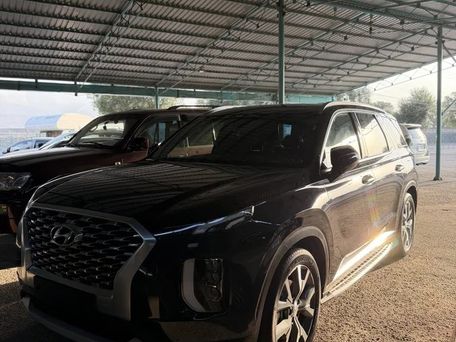 Hyundai Palisade, 2020 — фото 6