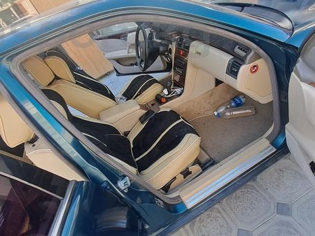 Mercedes-Benz E-Класс, 1996 — фото 2