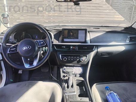 Kia K5, 2018 — сүрөт 7
