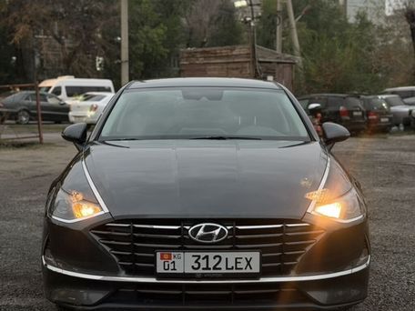 Hyundai Sonata, 2019