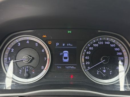 Hyundai Sonata, 2019 — photo 13