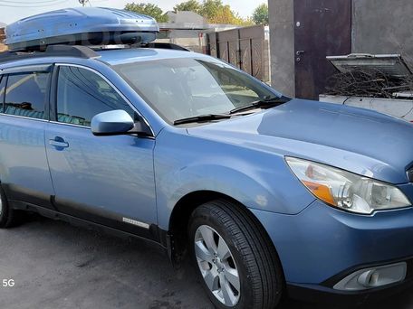 Subaru Outback, 2009 — photo 5