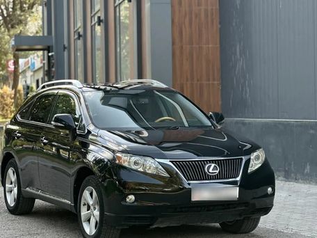 Lexus RX, 2009