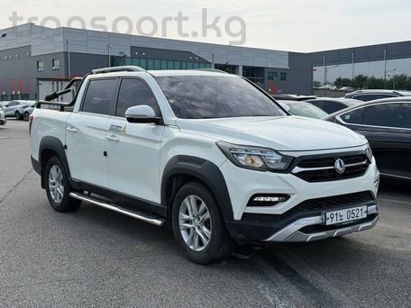 SsangYong Rexton Sports, 2019 — photo 1