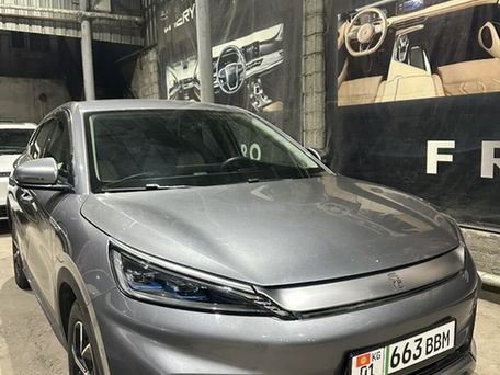 BYD Yuan Plus, 2022 — сүрөт 3