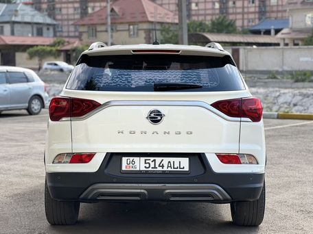 SsangYong Korando, 2019 — фото 4