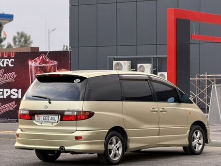 Toyota Estima, 2001 — фото 4
