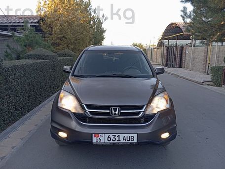 Honda CR-V, 2010 — photo 6