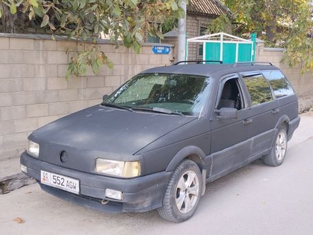 Volkswagen Passat, 1991 — фото 1