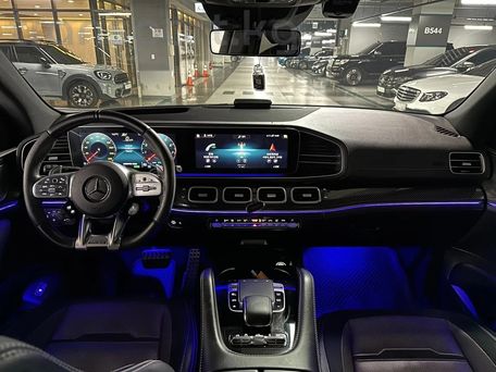 Mercedes-Benz GLE AMG, 2020 — фото 6