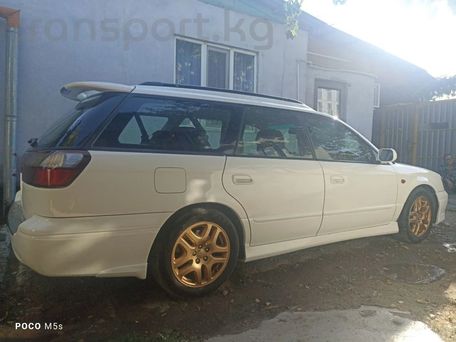 Subaru Legacy, 2001 — photo 3