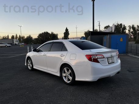 Toyota Camry, 2014 — 照片 5
