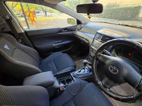 Toyota Caldina, 2004 — сүрөт 7