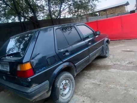 Volkswagen Golf, 1991 — сүрөт 3