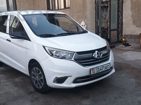 Changan Auchan A600 EV, 2019 — фото 1