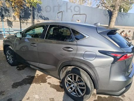 Lexus NX, 2015 — 照片 3