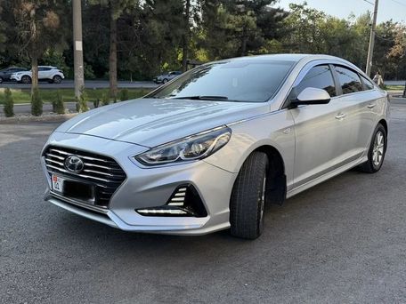 Hyundai Sonata, 2018 — фото 2