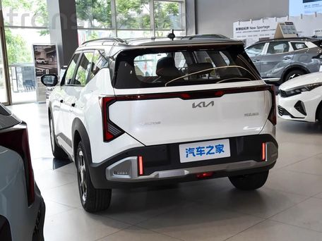 Kia Seltos, 2026 — 照片 2