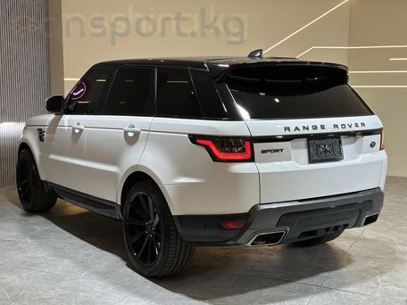 Land Rover Range Rover Sport, 2019 — фото 4
