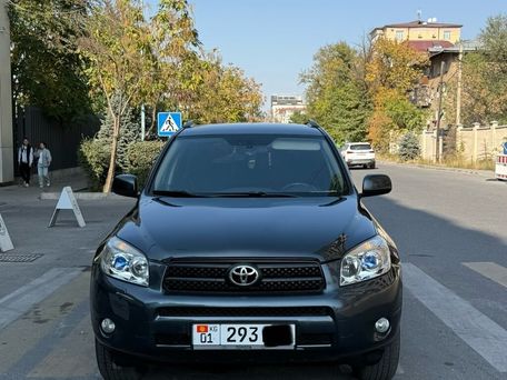 Toyota RAV4, 2007 — сүрөт 1