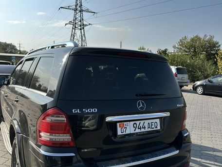 Mercedes-Benz GL-Класс, 2011 — фото 1