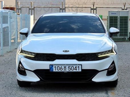 Kia K5, 2021