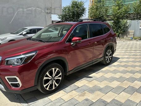 Subaru Forester, 2012 — фото 2