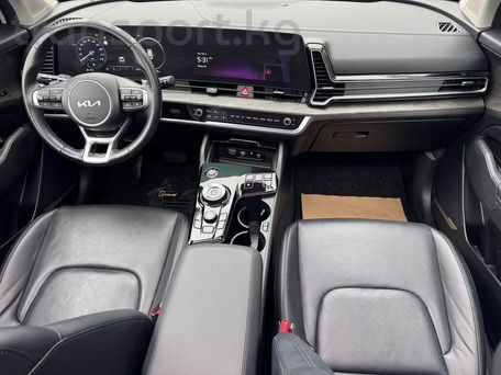 Kia Sportage, 2022 — 照片 2