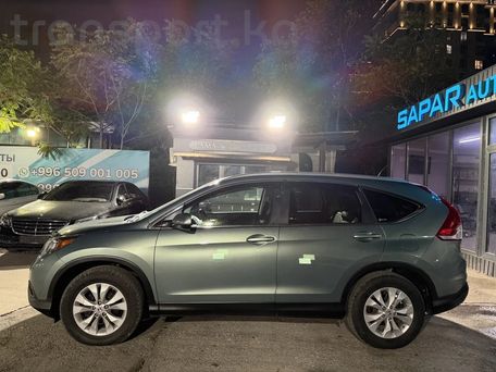 Honda CR-V, 2013 — 照片 8