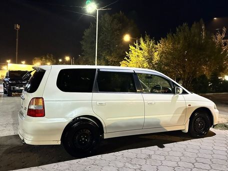 Honda Odyssey, 2000 — 照片 4