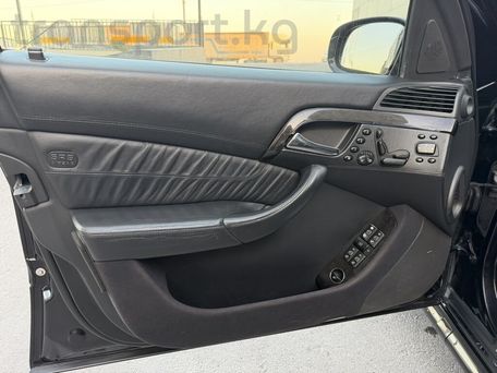 Mercedes-Benz S-Class AMG, 2003 — photo 10