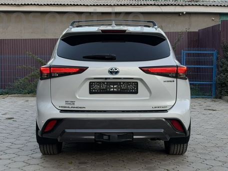 Toyota Highlander, 2022 — 照片 4