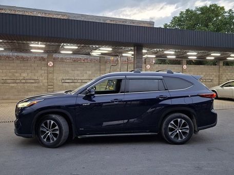 Toyota Highlander, 2021 — photo 8