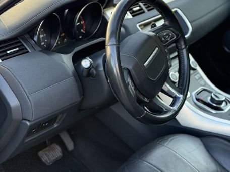 Land Rover Range Rover Evoque, 2018 — photo 11