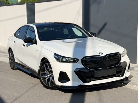 BMW 5 Series, 2024 — photo 2