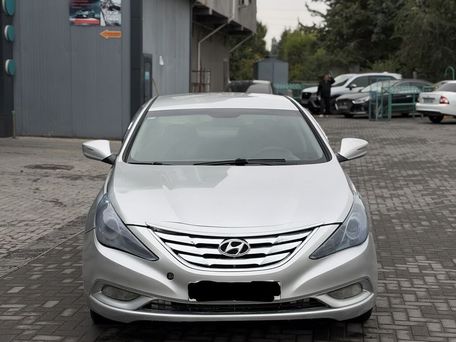 Hyundai Sonata, 2012 — фото 2