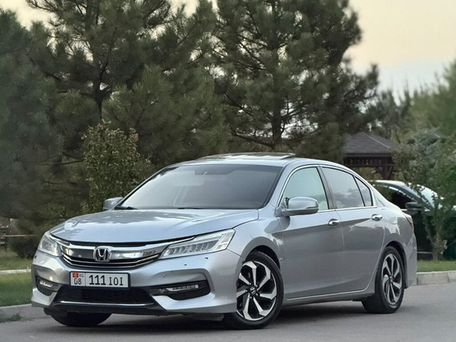 Honda Accord, 2016 — 照片 3