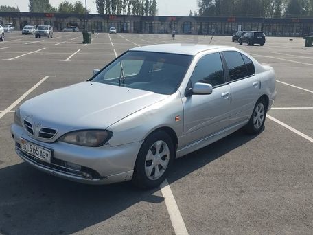 Nissan Primera, 2000 — фото 2