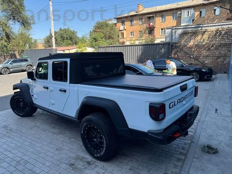 Jeep Gladiator, 2020
